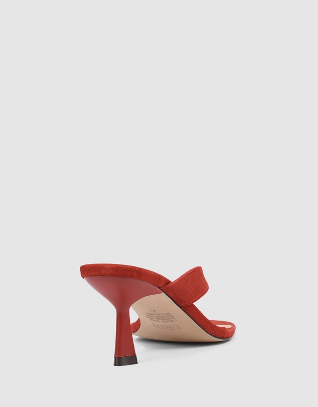 Siren - Sardinia Thong Heels