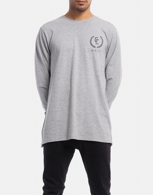 Counter Culture - Garland Imprint Long Sleeve Tee