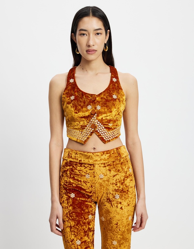 LENNI the label - Chromatic Vest