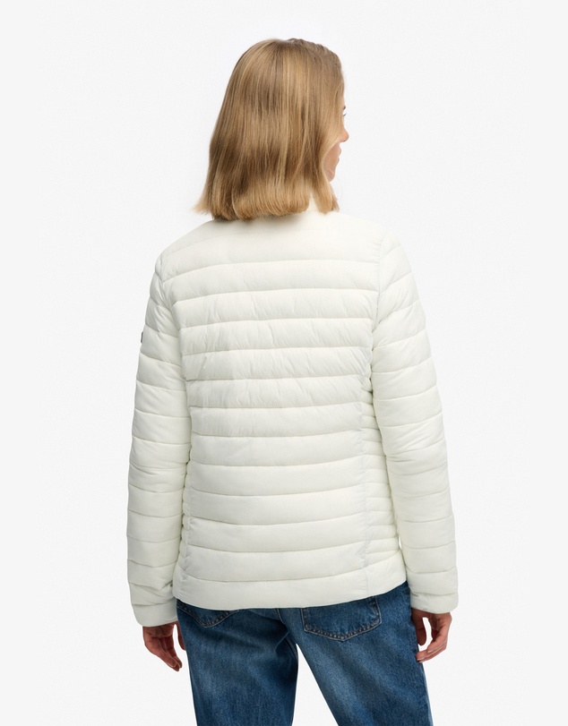 Superdry - Fuji Lite Padded Slim Fit Jacket