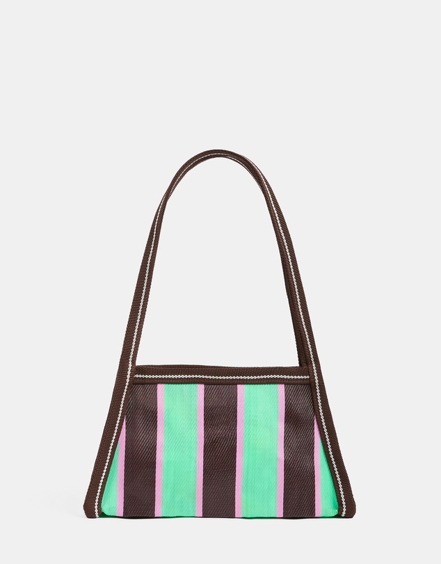 EAU BAGS - Baguette Handbag