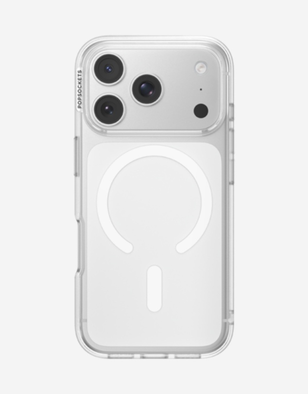 PopSockets - PopCase MagSafe Protective Phone Case for iPhone 17 / 18 Pro Max