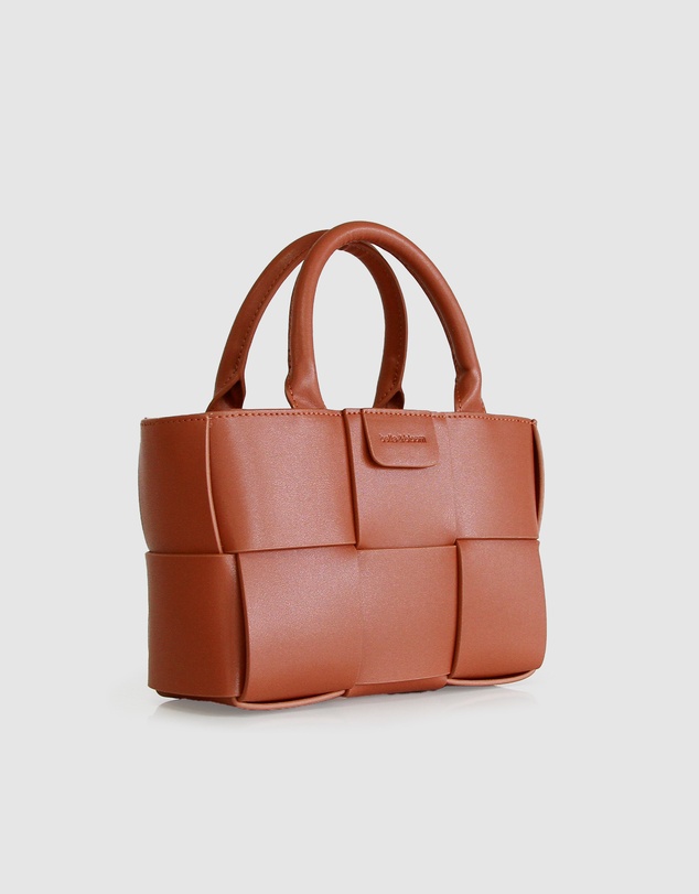 Belle & Bloom - Little Love Woven Crossbody Bag