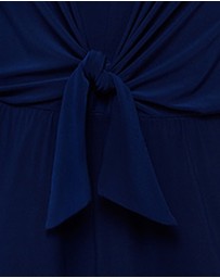 Miraclesuit Shapewear - Jesi Hidden Shapewear Wide Leg Jumpsuit