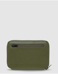 Status Anxiety - Nowhere To Be Found Travel Wallet