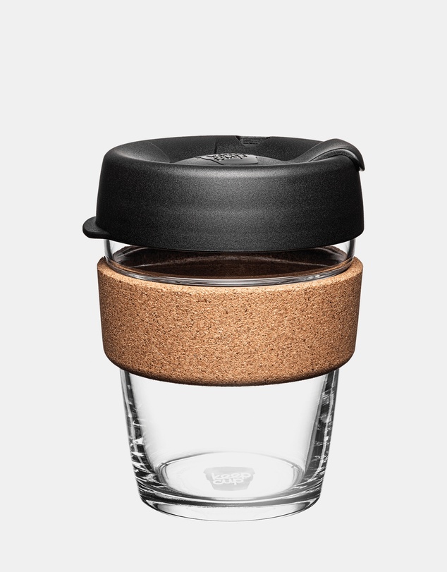 KeepCup - Brew Cork 12oz Reusable Coffee Cup