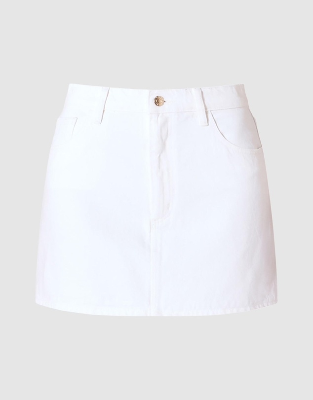 Rolla's - 90S Relaxed Mini Skirt