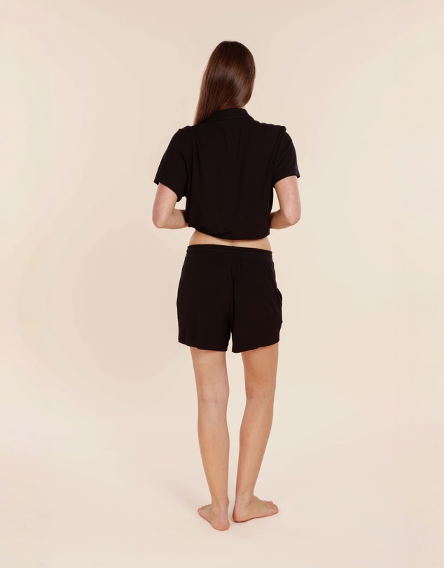 Gingerlilly - Adelaide Ribbed Shorts