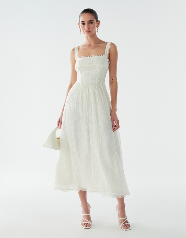 BWLDR - Brody Midi Dress