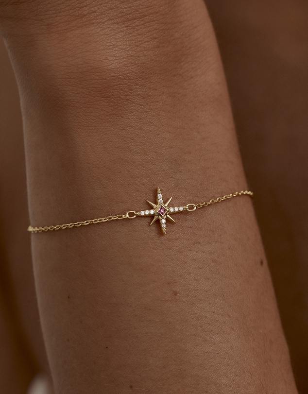 By Charlotte - Starry Night Bracelet
