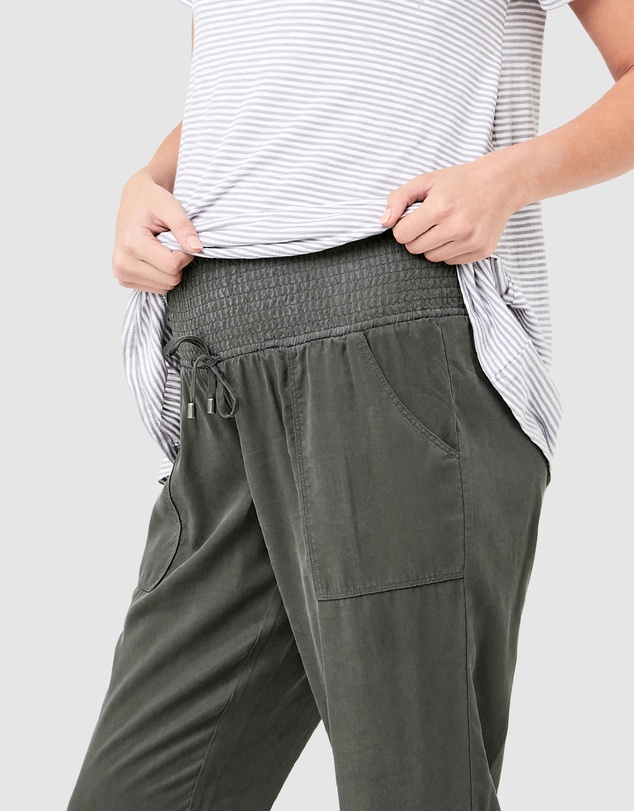 Ripe Maternity - Tencel Off Duty Pants