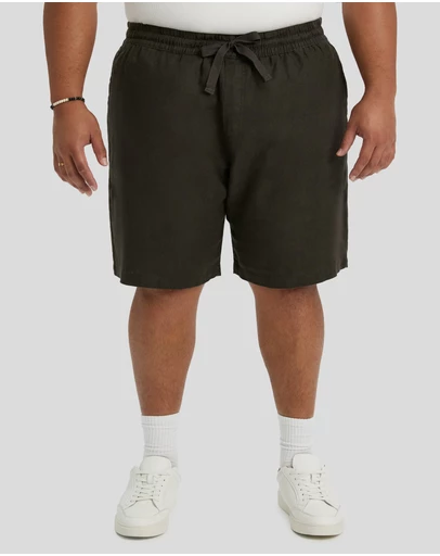 Johnny Bigg - Resort Linen Short