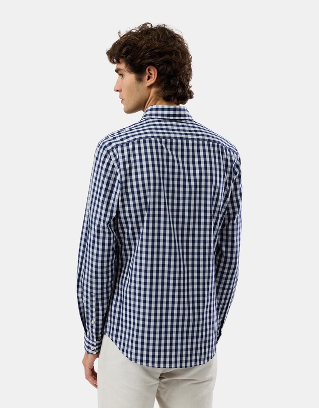 Brooksfield - Casual Shirt Short Sleeve