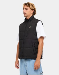 Billabong - Mens Journey Mock Neck Vest