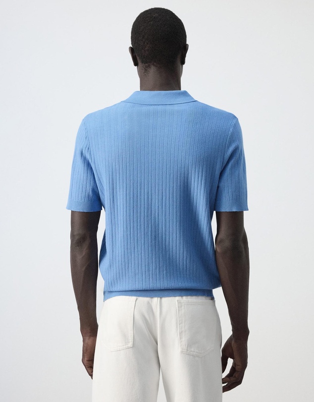 M.N.G - Galaxy Polo Shirt