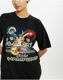 Vintage by The Real Deal - Pre Loved - Vintage NFL St. Louis Rams Tee