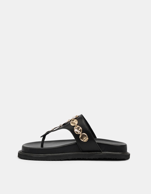 Sol Sana - Goldie Footbed