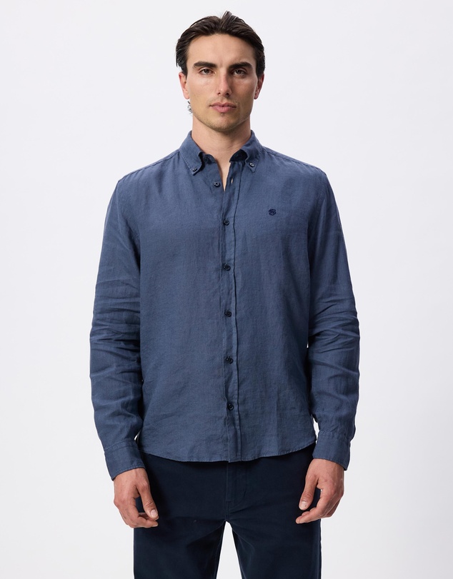 BOSS - H-Liam Button-Down Shirt