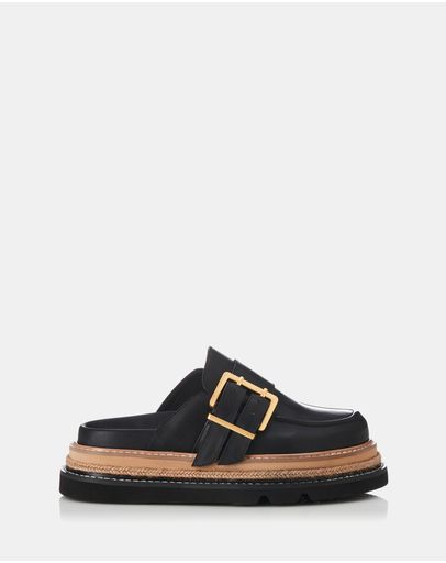 Black Leather