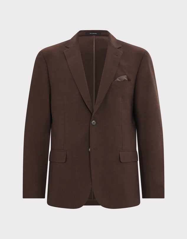 Van Heusen - Travel Suit Wool Blend Jacket