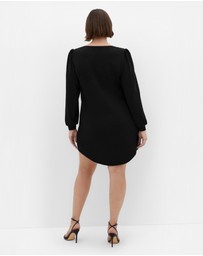 City Chic - Quiero Mini Dress