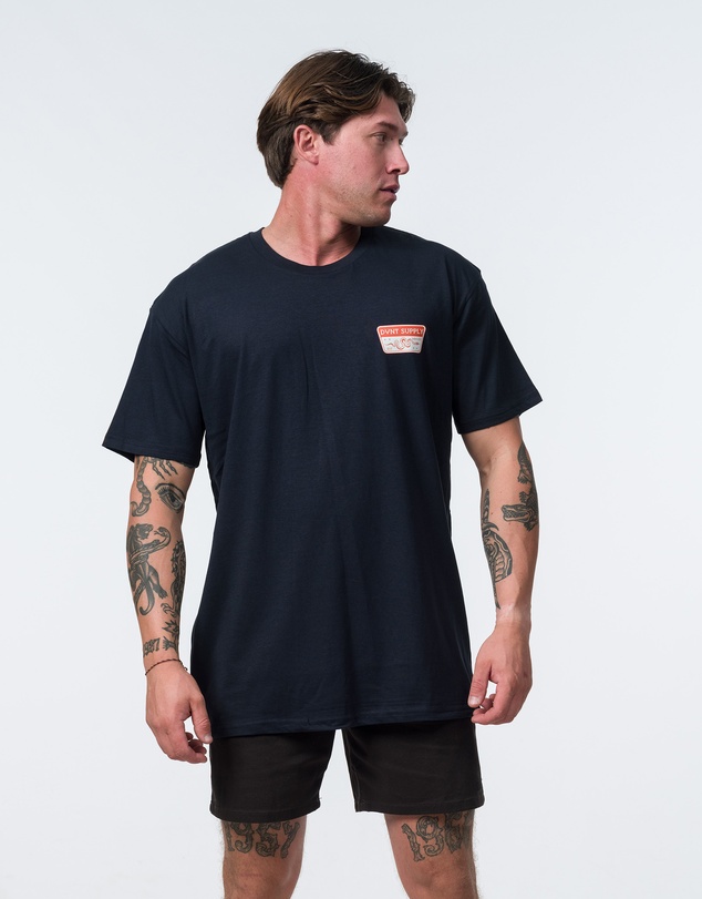 DVNT - Coiled Crest Tee