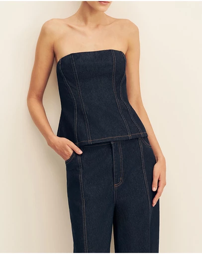 Shona Joy - Rita Strapless Bustier