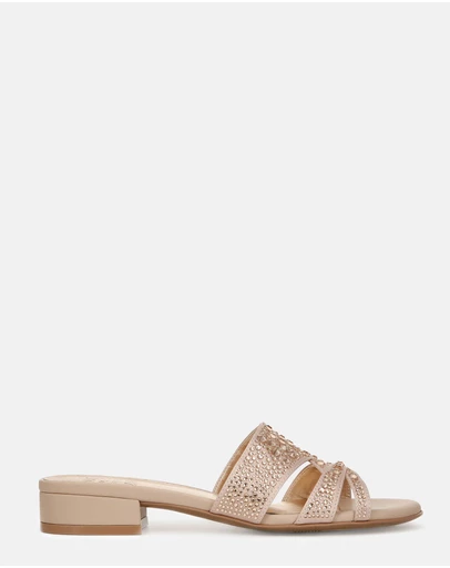 Naturalizer - Meena 2 Sandal - Vintage Mauve