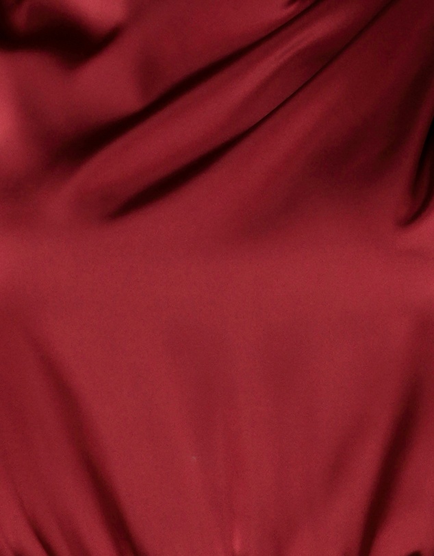 Azzurielle - Darsha Blouson Maxi Dress