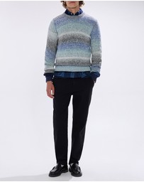Marcs - Lucifer Ombre Knit Jumper