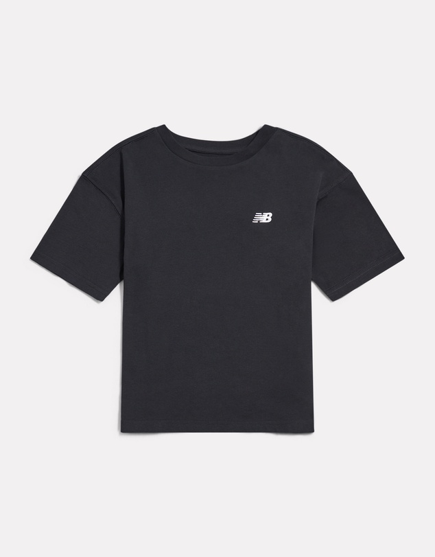 New Balance - Jersey Small Logo Tee
