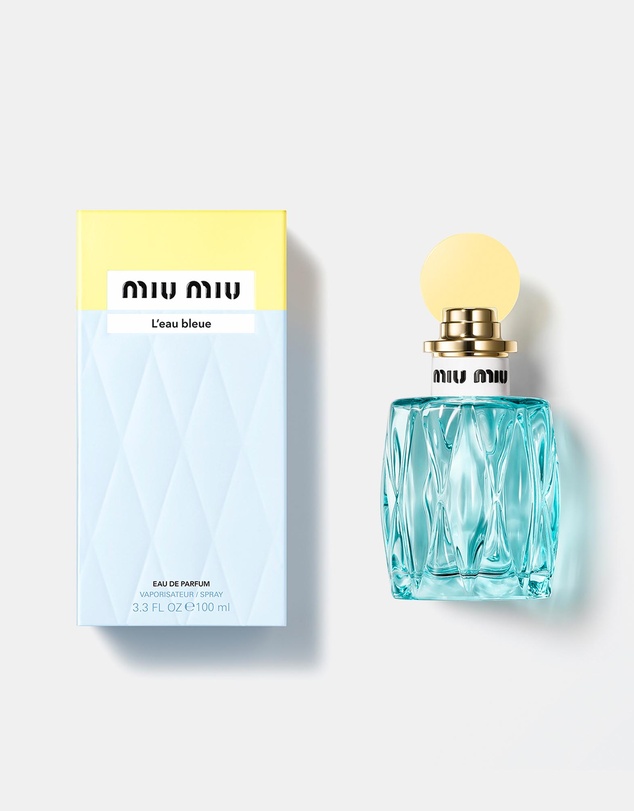 Miu Miu - Miu Miu Eau Bleue EDP - 100ml