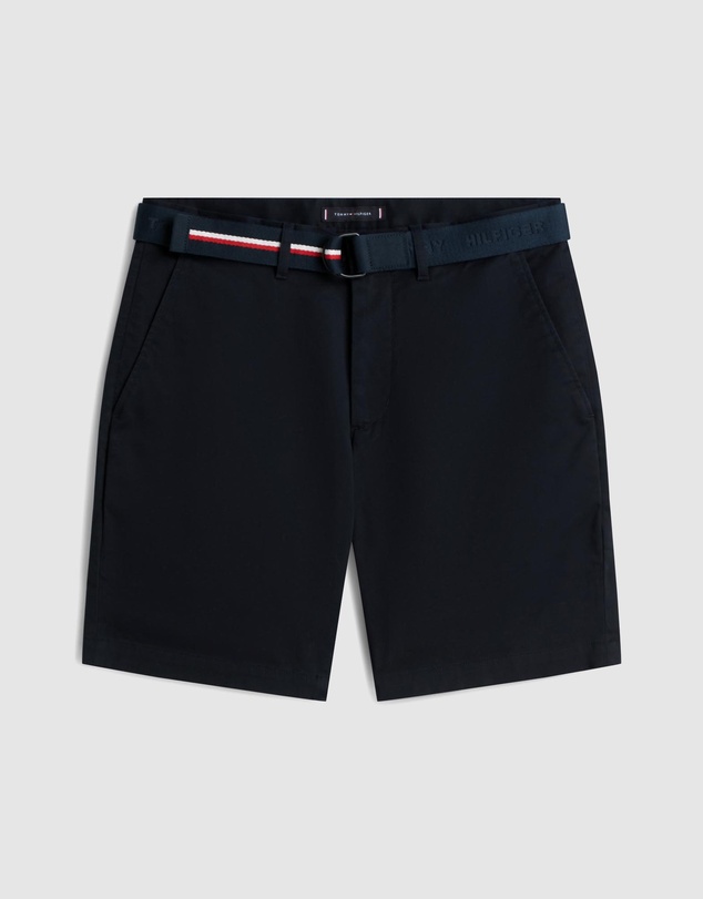 Tommy Hilfiger - Brooklyn Shorts With Belt
