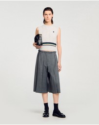 Sandro - Pacey Shorts
