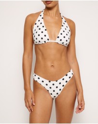 AERE - Classic Cut Bikini Bottoms