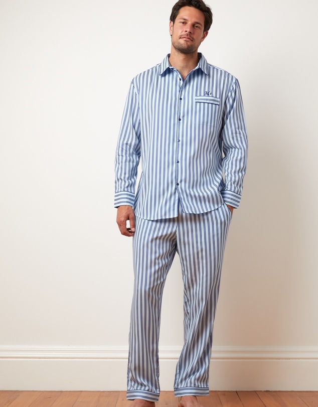 Wanderluxe Sleepwear - The Darcy Pyjama Set