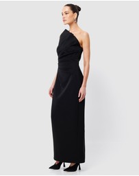 Mossman - Common Emotion Midi Dress