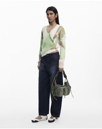 Desigual - Medium Denim Bag