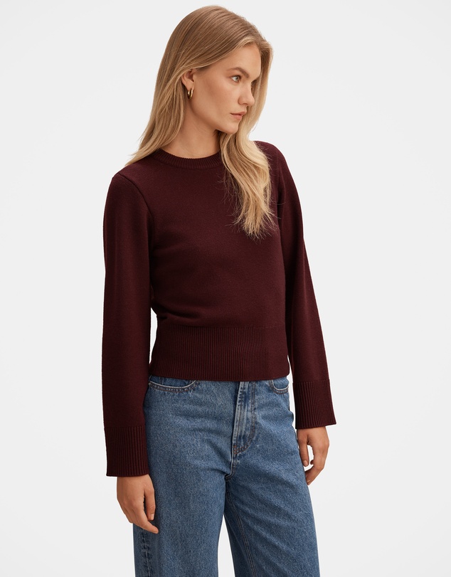 Forever New - Ella Wide Sleeves Sweater