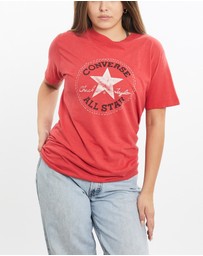 Vintage by The Real Deal - Pre Loved - Vintage 80s Converse Tee