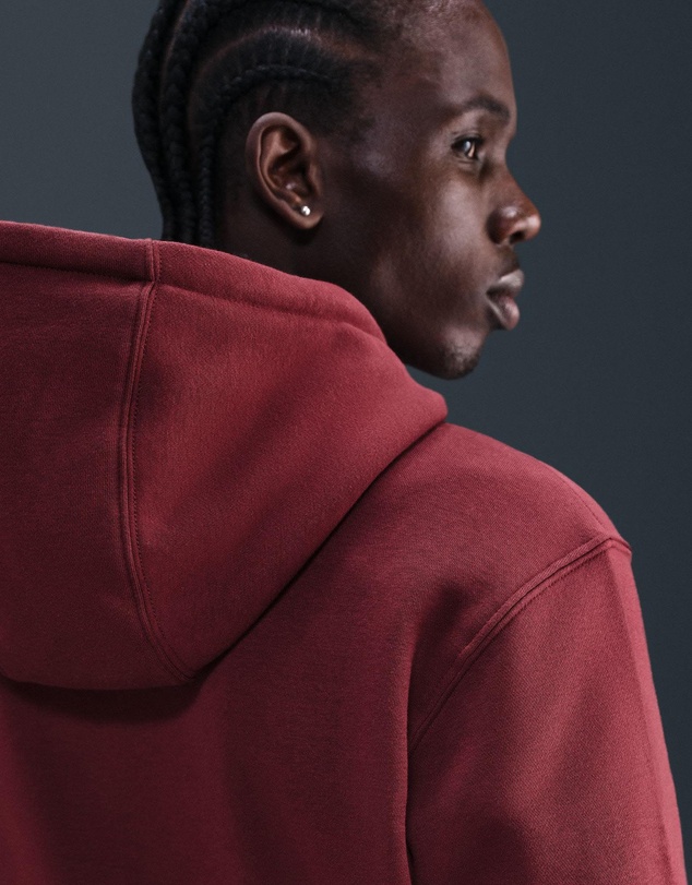 Nike - Club Pullover Fleece Hoodie