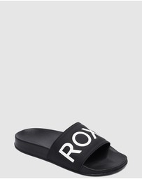 Roxy - Womens Slippy II Slides