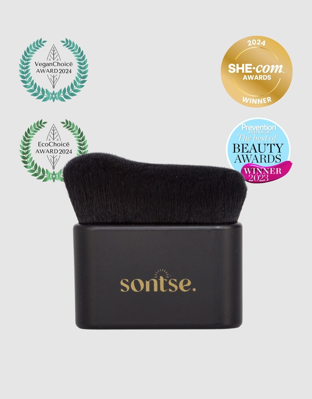 Sontse - Absolutely Flawless Face & Body Blending Brush