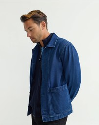 Oxford - Harrison Denim Jacket