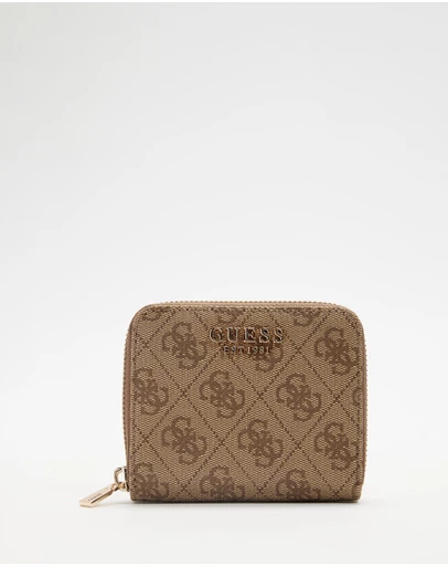 GUESS - Laurel II Sling Small Zip Around Wallet