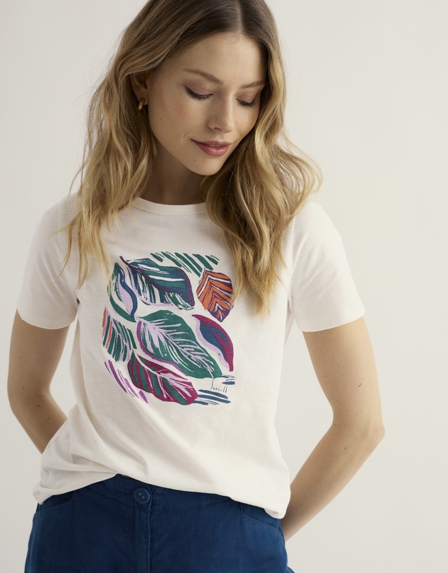 Seasalt - Printing Ink T-shirt
