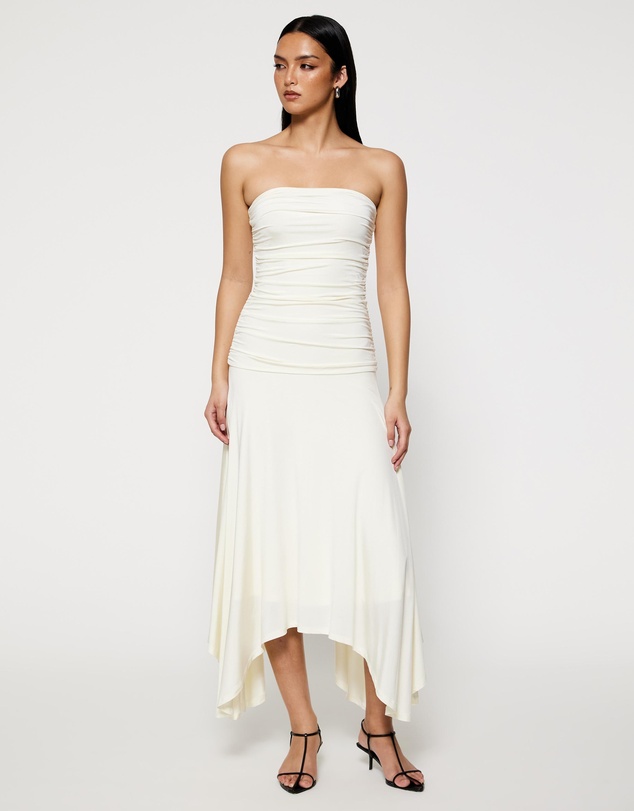 Lover - Hadley Jersey Midi Dress
