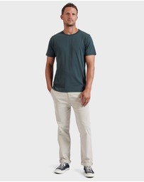 Academy Brand - Blizzard Wash Tee