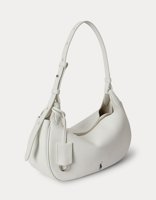Polo Ralph Lauren - Polo Play Leather Shoulder Bag