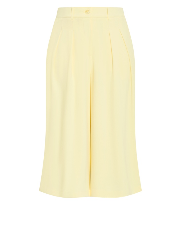City Chic - Abbie Crop Pant